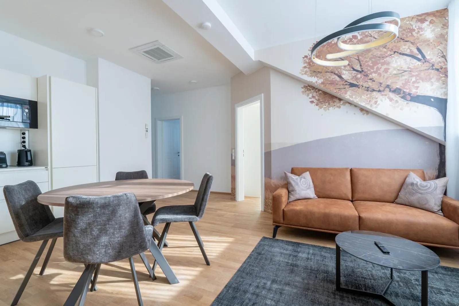 Exclusive 70 M2 Suite With Balcony And Air Conditioning Βιέννη Αυστρία