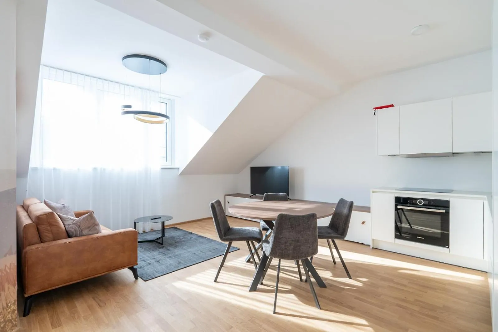 Exclusive 70 M2 Suite With Balcony And Air Conditioning Βιέννη