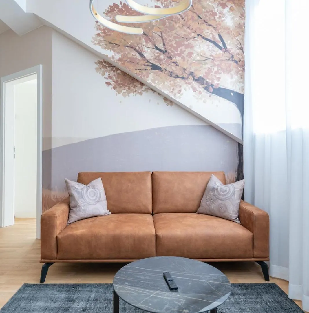 Exclusive 70 M2 Suite With Balcony And Air Conditioning Βιέννη Διαμέρισμα
