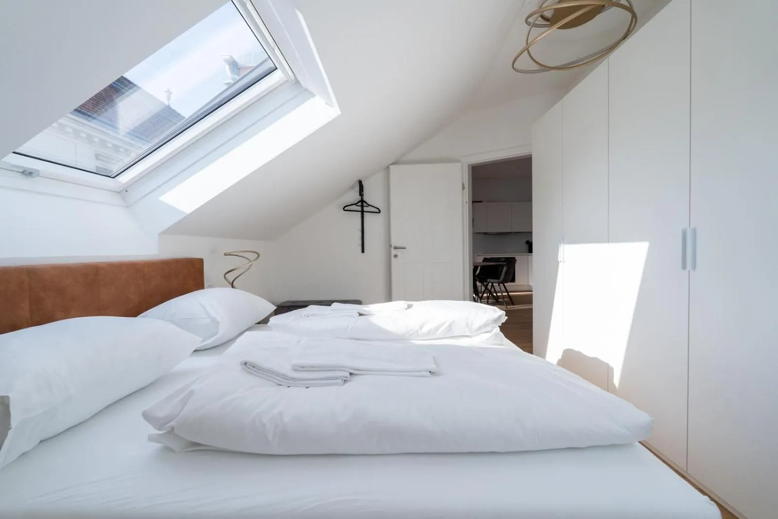 Διαμέρισμα Exclusive 70 M2 Suite With Balcony And Air Conditioning Βιέννη Αυστρία
