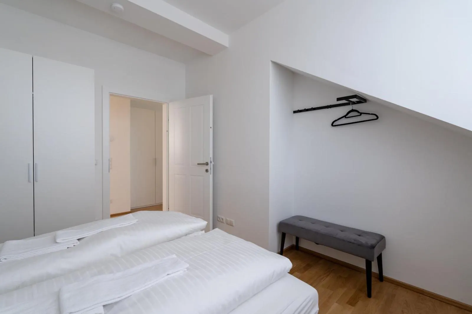 Διαμέρισμα Exclusive 70 M2 Suite With Balcony And Air Conditioning Βιέννη
