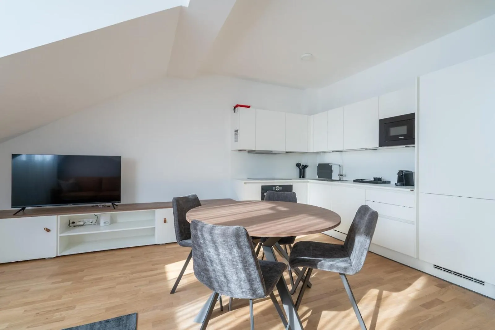 Διαμέρισμα Exclusive 70 M2 Suite With Balcony And Air Conditioning Βιέννη