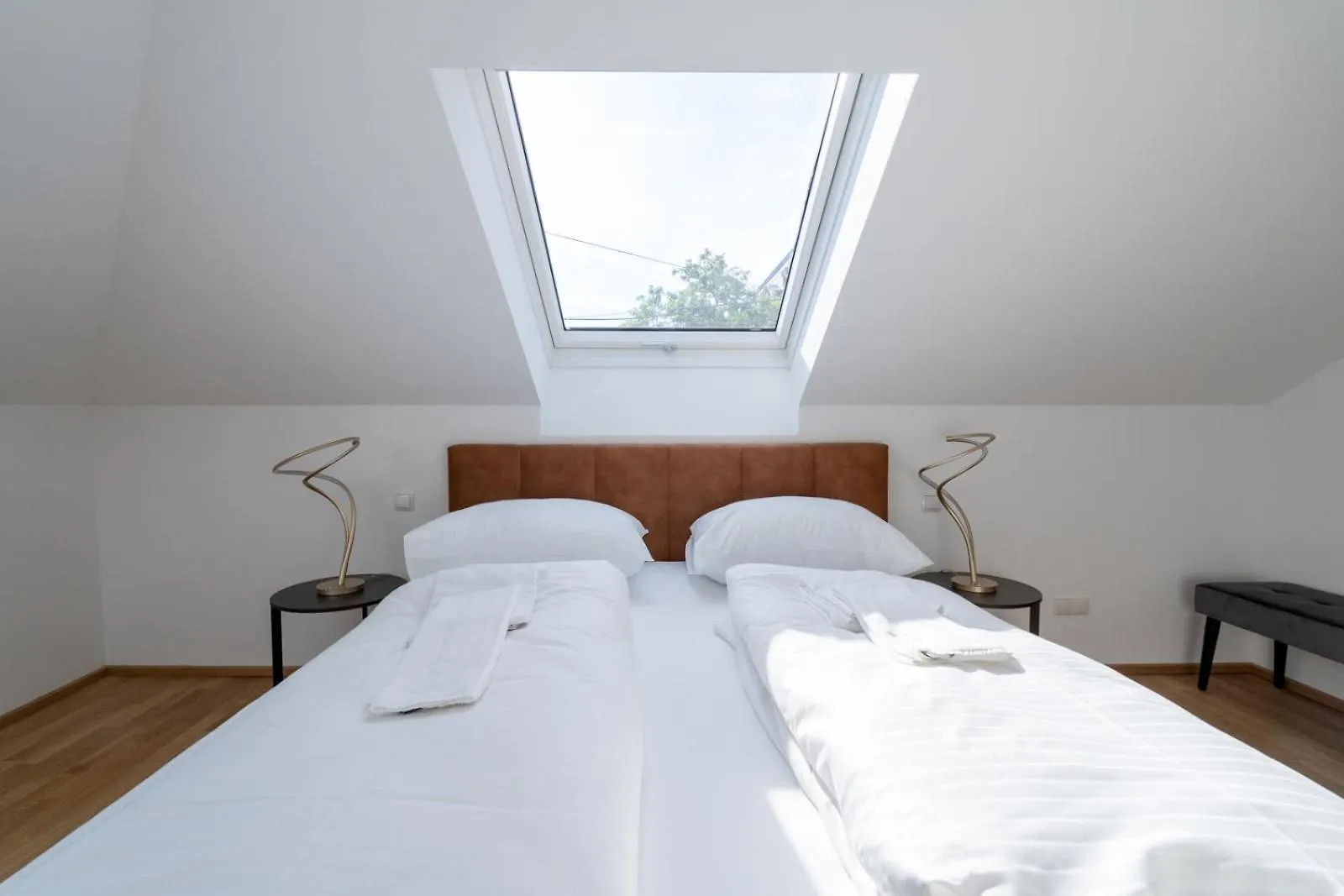 Exclusive 70 M2 Suite With Balcony And Air Conditioning Βιέννη 0*,