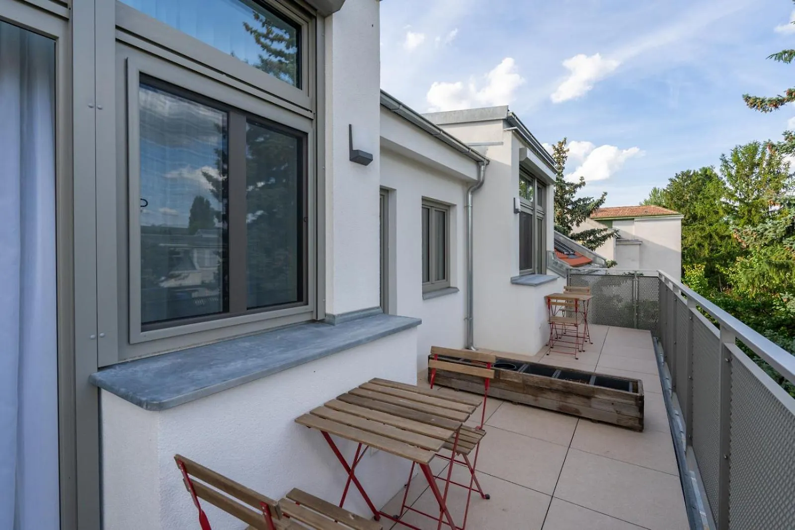 Exclusive 70 M2 Suite With Balcony And Air Conditioning Βιέννη 0*,