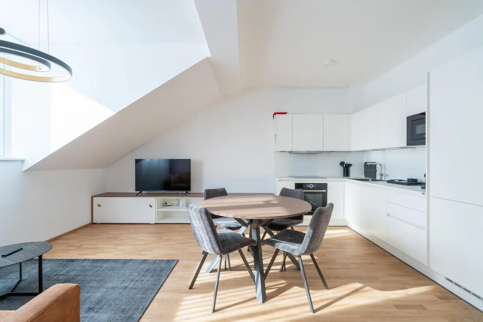 Διαμέρισμα Exclusive 70 M2 Suite With Balcony And Air Conditioning Βιέννη