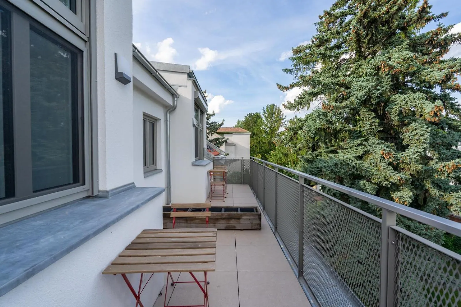 Διαμέρισμα Exclusive 70 M2 Suite With Balcony And Air Conditioning Βιέννη