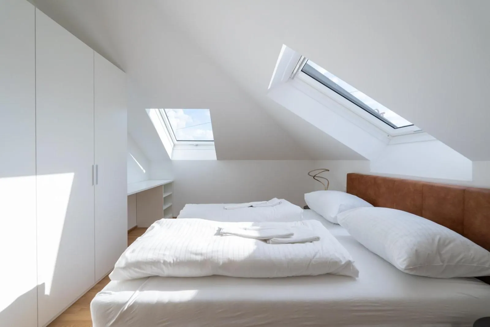Exclusive 70 M2 Suite With Balcony And Air Conditioning Βιέννη