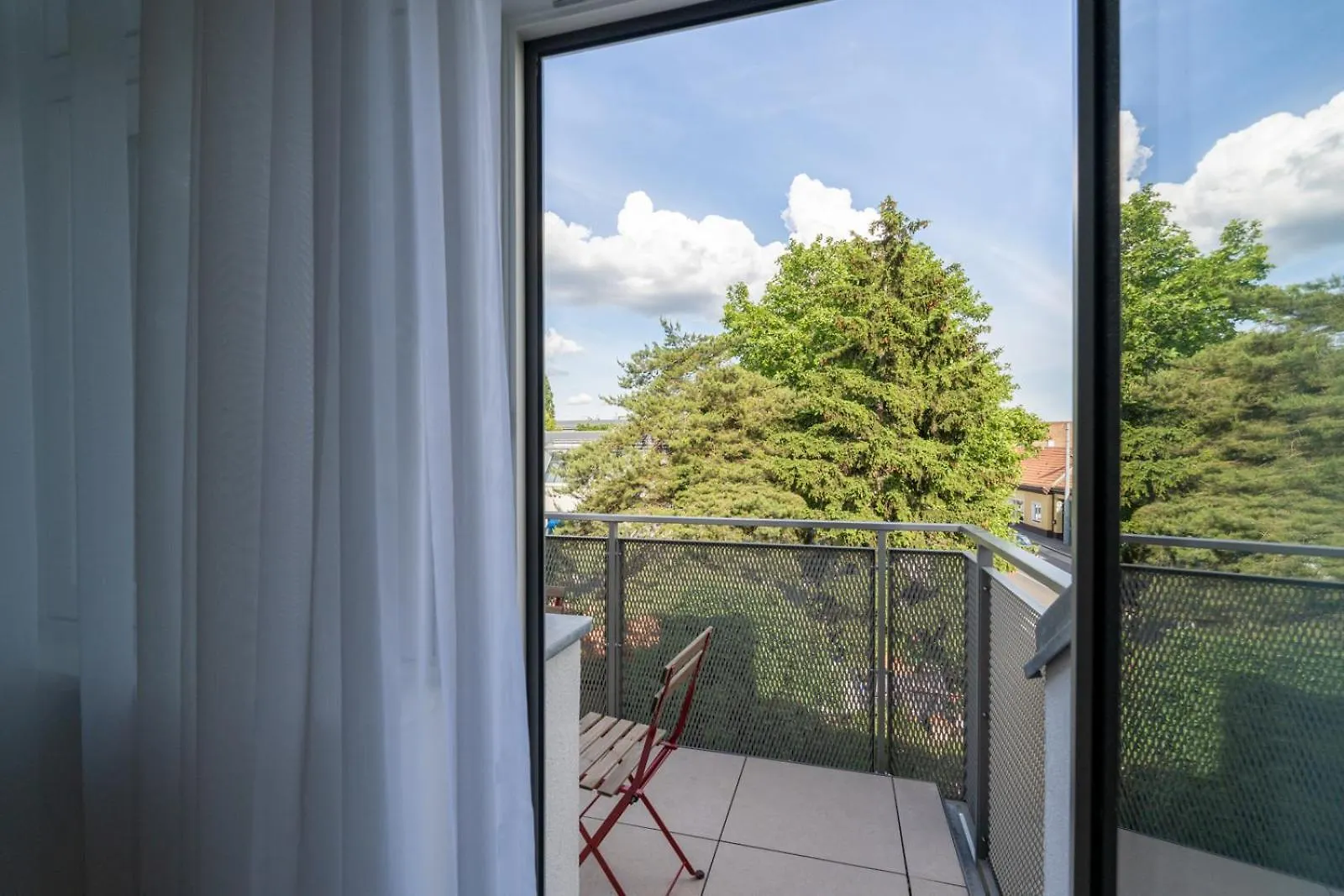 Exclusive 70 M2 Suite With Balcony And Air Conditioning Βιέννη 0*,  Αυστρία